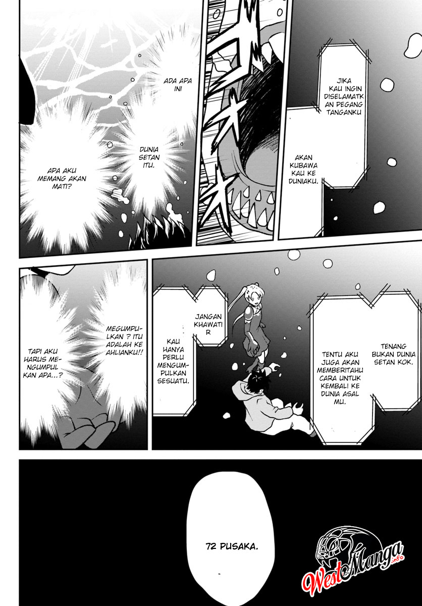 Isekai de Item Collector chapter 1